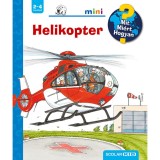 Helikopter - Mit? Mi&eacute;rt? Hogyan? Mini - Andrea Erne