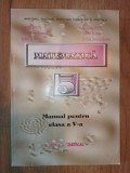 Matematica. Manual pentru clasa a 5-a - George Iurcitu, Constantin Basarab