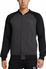 Jacheta barbati Puma LF Bomber Gri XL foto