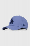 New Era șapcă de baseball din bumbac cu imprimeu, LOS ANGELES DODGERS