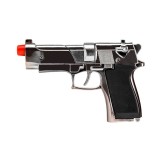 Pistol cu capse, Beretta, 13 cm, Metal, ATU-080379, Plastic, Oem
