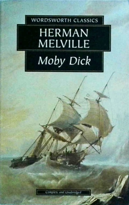 Hermain Melville - Moby Dick