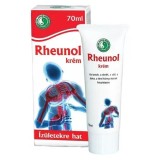 Crema pentru articulatii sanatoase Rheunol Dr Chen 70 gr