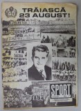 SPORT , REVISTA ILUSTRATA A CONSILIULUI NATIONAL PENTRU EDUCATIE FIZICA SI SPORT , NR. 7 , 1984