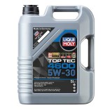 Ulei motor Liqui Moly Top Tec 4600 5W30, 5L - protectie uzura, consum redus, curatenie motor, turbo, filtre particule