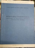OCROTIREA PARINTEASCA. DREPTURILE SI INDATORIRILE PARINTILOR FATA DE COPIII MINORI-EUGEN A. BARASCH, ION NE-238516