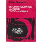 Incompatibilitatile sanguine foeto-materne