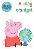 Peppa malac - Ismerd meg Pepp&aacute;val! - A vil&aacute;g orsz&aacute;gai