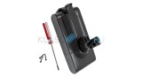 VHBW Baterie Dyson 970145-02, SV14, 299820 for - 3600mAh, 25.2V, Li-ion