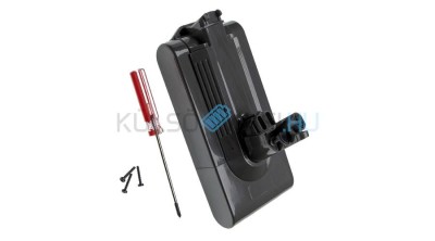 VHBW Baterie Dyson 970145-02, SV14, 299820 for - 3600mAh, 25.2V, Li-ion foto
