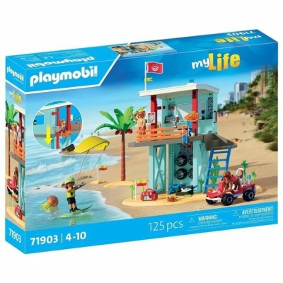 Playset Playmobil My LIfe foto