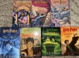 Harry Potter - Egmont - serie cartonată