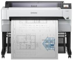 Plotter multifunctional Epson Surecolor SC-T5400M 36", (Imprimare, Scanare, Copiere) format
