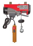 Macara electrica 500 kg x 1020 W telecomanda pe fir Raider Power Tools