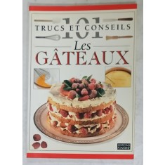 101 TRUCS ET CONSEILS , No. 24 : LES GATEAUX , 1997