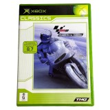 Joc Microsoft XBOX CLASSICS Moto GP Ultimate Racing Technology de colectie retro Xbox PAL