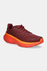 Saucony pantofi de alergat Guide 17 culoarea bordo, S20936.210 foto