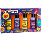 Beauty Jar Cute, Smart And Blond set cadou (pentru par blond)