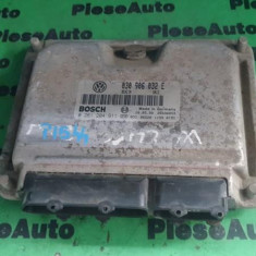 Calculator ecu Volkswagen Lupo (1998-2005) 0261204911