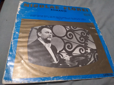 VINIL NICOLAE FLOREI-ROMANTE EPE 0654 STARE DISC BUNA/FOARTE BUNA foto