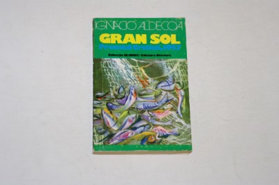 Gran sol - Ignacio Aldecoa foto