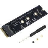 Adapter SSD pentru MacBook Air Pro Retina Mid 2013-2017,NVME/AHCI modele A1465 A1466 A1398 A1502
