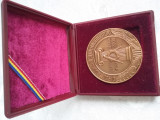 2005-Medalie -Directia domenii si infrastructuri 85 ani