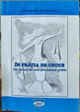 IN FRATIA DE CRUCE DIN AMINTIRILE UNUI FOST DETINUT POLITIC DEDICATIE AUTOGRAF, 2009