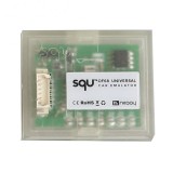 Emulator Universal Techstar&reg; SQU OF68 IMMO/Senzor Scaun/Tacho