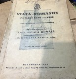 S. Carti Regaliste, Viata Romaniei pe Mare si pe Dunare