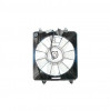 Ventilator radiator GMV Honda Cr-V 2007-2012, 280; 2 pini, RapidAuto 38X123W5, Rapid