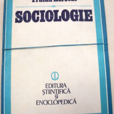 SOCIOLOGIE-TRAIAN HERSENI 1982