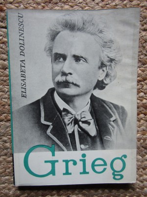 GRIEG-ELISABETA DOLINESCU foto