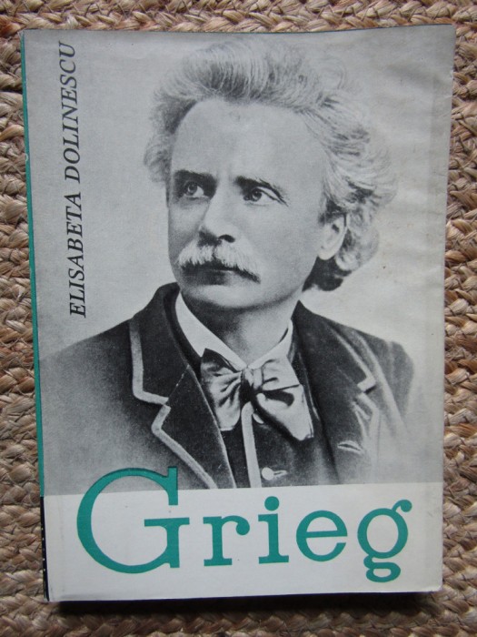 GRIEG-ELISABETA DOLINESCU