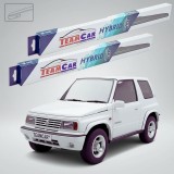 Cumpara ieftin Ștergătoare Suzuki Vitara ET 1995-1998 | Set Față Hibrid &ndash; TeamCar&reg;