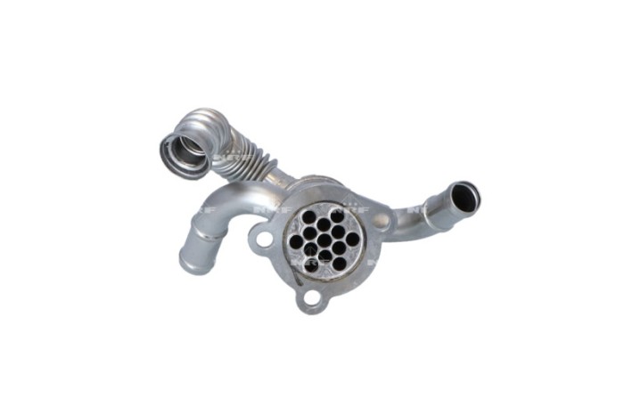 NRF 48408 Radiator, recirculare gaze de esapament