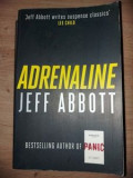Adrenaline- Jeff Abbott