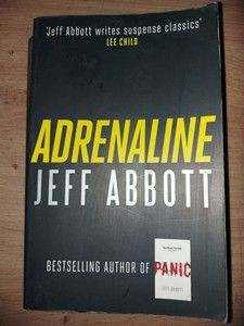 Adrenaline- Jeff Abbott foto