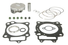 Piston (selection: C. with engine upper gasket set) fits: HONDA CRF 250 2016-2017 foto