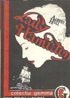 Lady Hamilton - Albert Hull foto