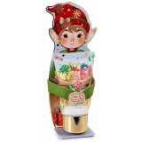 Cadou Craciun crema maini in cutie cadou II cm 5.5 x 3 x 14 H, 25 ml