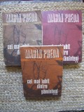CEL MAI IUBIT DINTRE PAMANTENI-MARIN PREDA 3 VOL