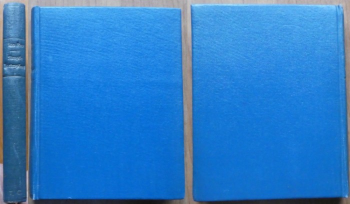 Ion Pas , Simple intamplari , 1943