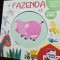Fazenda (Ferma - carte in limba portugheza)