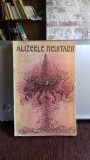 ALIZEELE NEUITARII - TRADUCERE SINZIANA DRAGOS (ANTOLOGIE DE POEZIE CARAIBIANA)