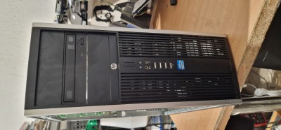 Carcasa PC HP Compaq Eilte 8300 microtower #A3708 foto