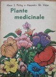 Plante medicinale - Alexe S. Potlog, Alexandru Gh. Vintan