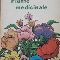 Plante medicinale - Alexe S. Potlog, Alexandru Gh. Vintan