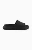 Emporio Armani papuci barbati, culoarea negru, X4P134 XD405 00002
