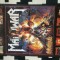 poster manowar hell on stage live / fear factory burton c. bell metal hammer